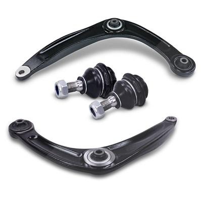 Atec 2x Querlenker + 2x Traggelenk vorne für Citroën, Ds, Peugeot Image