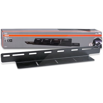 Osram LEDriving Halterung LICENSE PLATE BRACKET AX [Hersteller-Nr. LEDDL ACC 103] Image