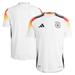 Men's adidas White Germany National Team 2024 Home Authentic Jersey