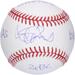 Ichiro Suzuki Seattle Mariners Autographed Baseball with Multiple Inscriptions - Limited Edition of 23