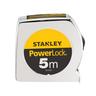 Mètre ruban Powerlock 5 m x 19 mm lecture directe STANLEY 0-33-932