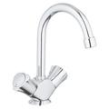 Mélangeur de lavabo COSTA L monotrou GROHE 21094-001