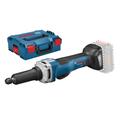 Meuleuse droite 18 V Bosch GGS 18V-23 PLC Professional (sans batterie ni chargeur) + coffret L-BOXX BOSCH 0601229200