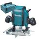 Défonceuse 900 W 8 mm + coffret MAKPAC MAKITA RP0900XJ