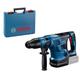 Perforateur SDS-max 18 V Biturbo GBH 18V-36 C (sans batterie ni chargeur) + coffret standard BOSCH 0611915001