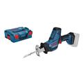 Scie sabre 18V GSA 18 V-LI C (sans batterie ni chargeur) en coffret L-Boxx BOSCH 06016A5001