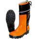 Bottes forestières anti-coupure orange/noir P39 STIHL 0088-493-0039