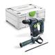 Perforateur SDS Plus 18 V BHC 18-Basic (sans batterie ni chargeur) + coffret SYSTAINER SYS3 FESTOOL 577600