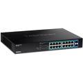 Trendnet TPE-TG182 network switch Gigabit Ethernet (10/100/1000) Power