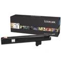 Lexmark C930X72G Drum kit black. 53K pages for Lexmark C 935/X 940