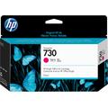 HP P2V63A/730 Ink cartridge magenta 130ml for HP DesignJet T 1600/1700