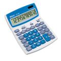 Ibico 212X calculator Desktop Basic Blue. White