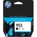 HP L0S58AE/953 Ink cartridge black. 900 pages 20ml for HP OfficeJet Pr