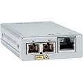 Allied Telesis AT-MMC2000/SC-960 network media converter 1000 Mbit/s 8