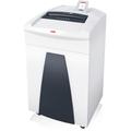 HSM Securio P40i paper shredder Particle-cut shredding 55 dB 33 cm Bla