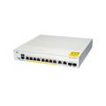 Cisco Catalyst 1000-8FP-2G-L Network Switch. 8 Gigabit Ethernet (GbE)