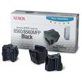 Xerox 108R00726 Dry ink in color-stix black. 3x3.4K pages Pack=3 for X