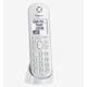 Panasonic KX-TGQ200 IP phone Black 4 lines LCD