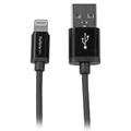 StarTech.com 1 m (3 ft.) USB to Lightning Cable - iPhone / iPad / iPod