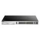 D-Link DGS-3130-30S/E network switch Managed L3 10G Ethernet (100/1000