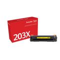 Xerox 006R04182 Toner cartridge yellow. 2.5K pages (replaces Canon 054