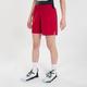 Women's Basketball Shorts Sh500 - Burgundy