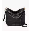 Fossil Women's Jolie Leather Hobo Bag