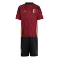 adidas Kids Belgium 24 Home Mini Kit