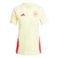 adidas Women Spain 24 Away Jersey