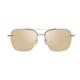 Revo RE 1209 AIR 3 Polarized 04 CH Men's Sunglasses Gold Size 58