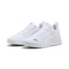 Sneaker PUMA "ANZARUN LITE", Gr. 47, weiß (puma weiß, puma weiß), Textil, sportlich, Schuhe