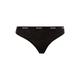 String BOSS "THONG CI" Gr. XL (42), schwarz (black 001) Damen Unterhosen Damenwäsche