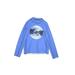 Coolibar Rash Guard: Blue Print Sporting & Activewear - Kids Boy's Size Large