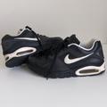 Nike Shoes | Nike Leather Air Max Excee Athletic Sneakers Multi Sports Running Men Size 10.5 | Color: Black/White | Size: 10.5