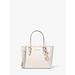 Michael Kors Bags | Michael Kors Outlet Jet Set Travel Extra-Small Top-Zip Tote Bag | Color: Cream | Size: Os