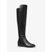 Michael Kors Shoes | Michael Michael Kors Bromley Over-The-Knee Boot 7.5 Black New | Color: Black | Size: 7.5