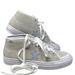 Converse Shoes | Converse X Alexis Sablone One Star Cons Pro Suede White Mid Shoes Women 171326c | Color: Blue/White | Size: Various