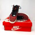 Nike Shoes | Nike Lebron Lj Xi Nsw Lifestyle Red Cork Men's Size 8 | Color: Black/Red | Size: 8
