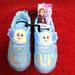 Disney Shoes | Light Up Disney Frozen Girls Shoes, Size 10. Color Blue. Nwt. | Color: Blue | Size: 10g