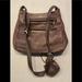 Nine West Bags | - Nine West Leather Bag | Color: Brown | Size: Os