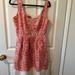 Nine West Dresses | Cute Dress | Color: Red/White | Size: 8