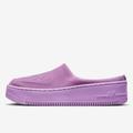 Nike Shoes | Nike Air Force 1 Lover Xx Slip-On Sneakers Size 8 Women's | Color: Purple | Size: 8