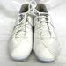 Nike Shoes | Nike Fastflex Low Top Softball Cleat’s Ladies Sz 8 3/9/4 | Color: White | Size: 8