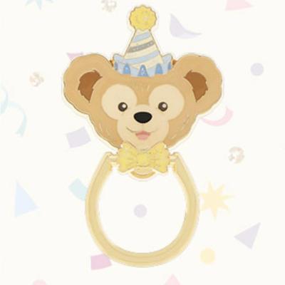 Disney Cell Phones & Accessories | Tokyo Disneysea Duffy Smart Phone Ring | Color: Blue/Brown | Size: Os