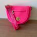 Lilly Pulitzer Bags | Hot Pink Lilly Pulitzer Crossbody | Color: Pink | Size: Os