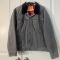 Levi's Jackets & Coats | Levi's Men's Trucker Jacket | Color: Black/Gray | Size: L