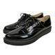Nine West Shoes | Nine West Barbieri Women's Black Patent Leather Shoes Oxfords Size 8 | Color: Black | Size: 8