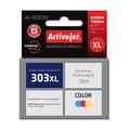 Activejet AH-303CRX Ink for HP Printer HP 303XL T6N03AE Replacement; Premium; 18 ml; Color