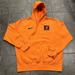 Nike Shirts | Mens Nike Ted Lasso Afc Richmond Orange Hoodie Small Pullover Fb9973-819 Soccer | Color: Orange | Size: S