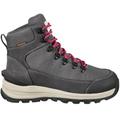Carhartt Shoes | New Carhartt Women's Waterproof Hiker Boot - Medium Width In Gray/Blue | Color: Blue/Gray | Size: Various